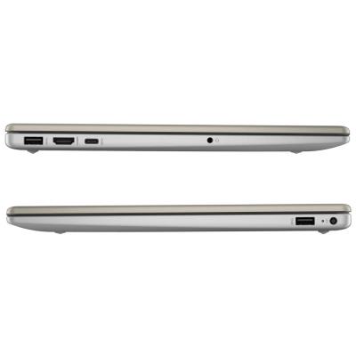HP 15-fc0022nc/ Ryzen 5 7520U/ 8GB DDR5/ 512GB SSD/ Radeon Graphics/ 15,6"FHD,matný/ W11H/ zlatý
