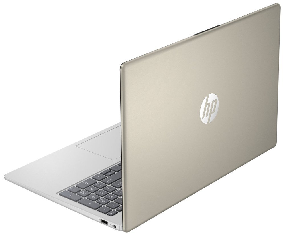 HP 15-fc0024nc/ Ryzen 5 7520U/ 16GB DDR5/ 512GB SSD/ Radeon Graphics/ 15,6"FHD,matný/ W11H/ zlatý