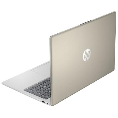 HP 15-fc0022nc/ Ryzen 5 7520U/ 8GB DDR5/ 512GB SSD/ Radeon Graphics/ 15,6"FHD,matný/ W11H/ zlatý