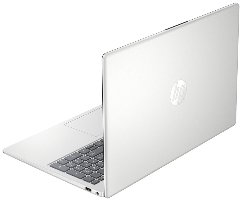 HP AI 15-fd2017nc/ Ultra 5 225U/ 24GB DDR5/ 512GB SSD/ Intel Graphics/ 15,6"FHD,matný/ W11H/ stříbrný