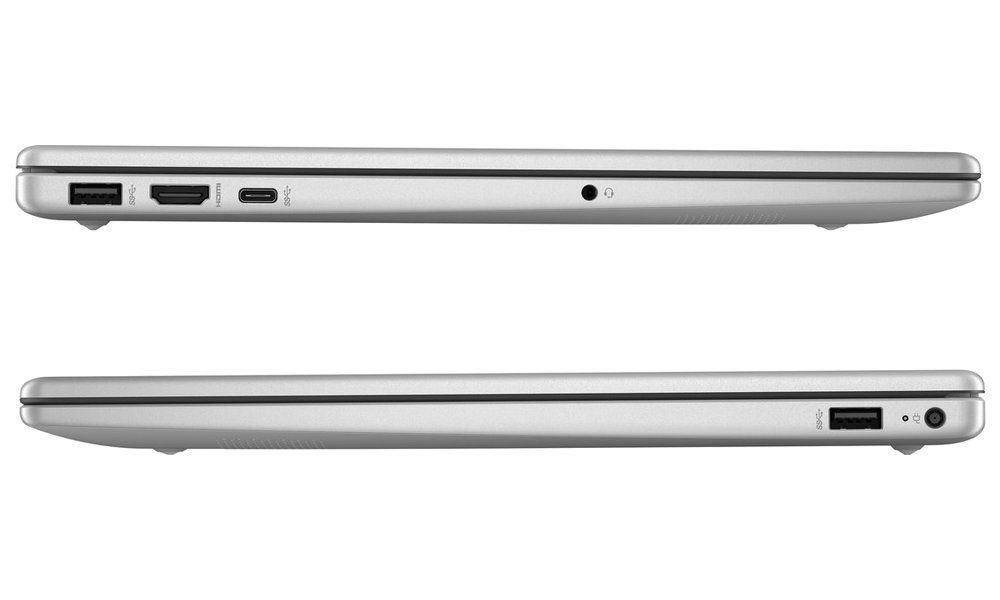 HP AI 15-fd2018n/ Ultra 5 225U/ 32GB DDR5/ 1TB SSD/ Intel Graphics/ 15,6"FHD,matný/ W11H/ stříbrný