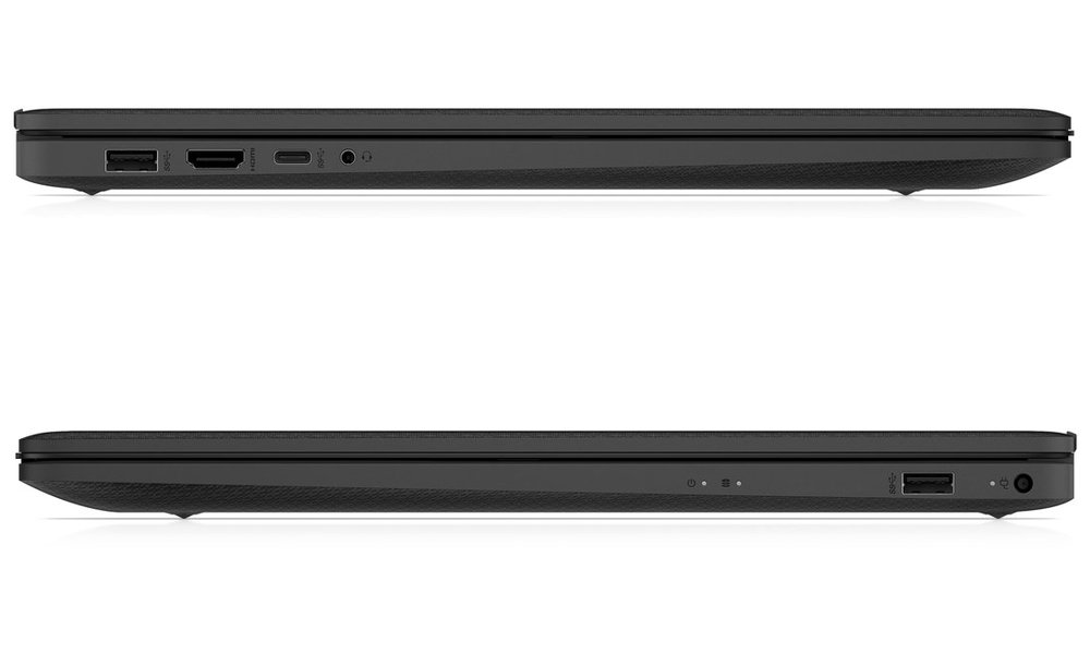 HP 17-cn0011nc/ Celeron N4500/ 4GB DDR4/ 512GB SSD/ Intel UHD/ 17,3"HD+,matný/ W11H/ černý