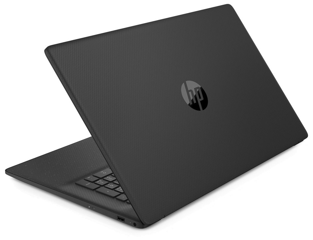 HP 17-cn0011nc/ Celeron N4500/ 4GB DDR4/ 512GB SSD/ Intel UHD/ 17,3"HD+,matný/ W11H/ černý