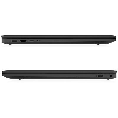 HP 17-cn0011nc/ Celeron N4500/ 4GB DDR4/ 512GB SSD/ Intel UHD/ 17,3"HD+,matný/ W11H/ černý