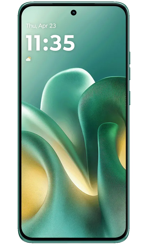 Motorola EDGE 60 Neo - PANTONE Frostbite (blue)   6,36" / single SIM + eSIM/ 12GB/ 256GB/ 5G/ Android 15