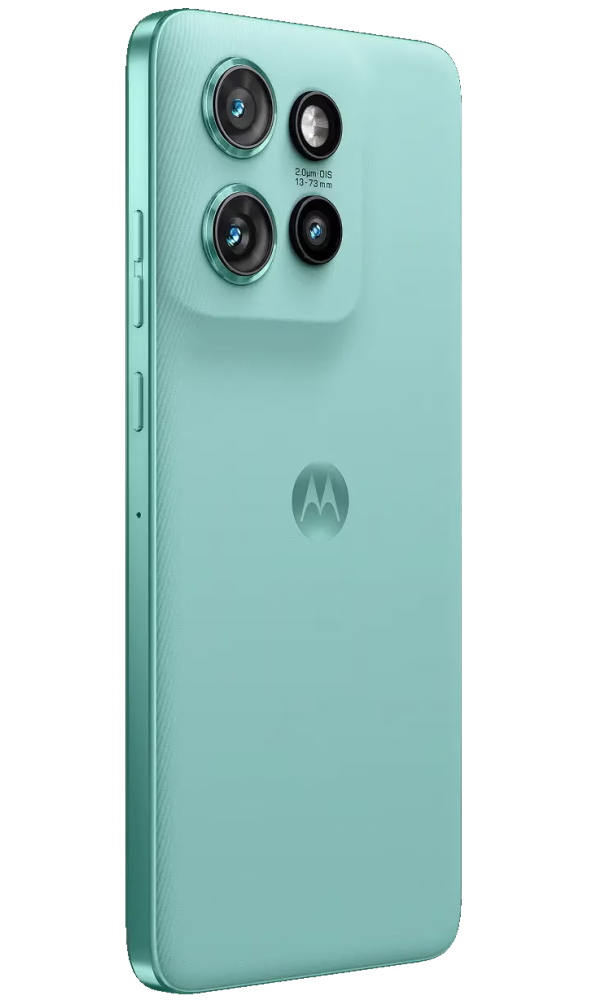 Motorola EDGE 60 Neo - PANTONE Frostbite (blue)   6,36" / single SIM + eSIM/ 12GB/ 256GB/ 5G/ Android 15