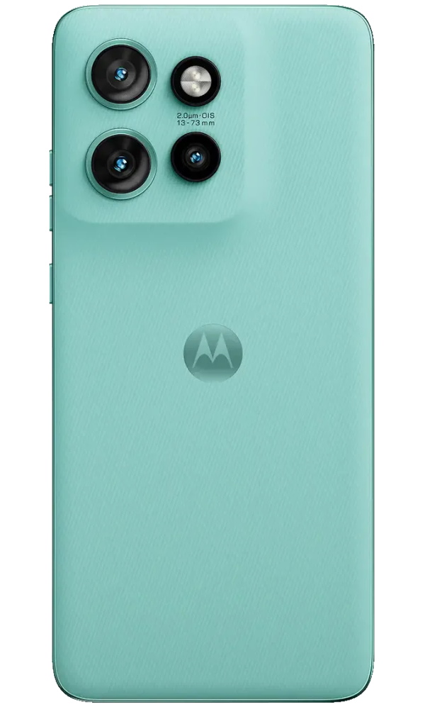 Motorola EDGE 60 Neo - PANTONE Frostbite (blue)   6,36" / single SIM + eSIM/ 12GB/ 256GB/ 5G/ Android 15