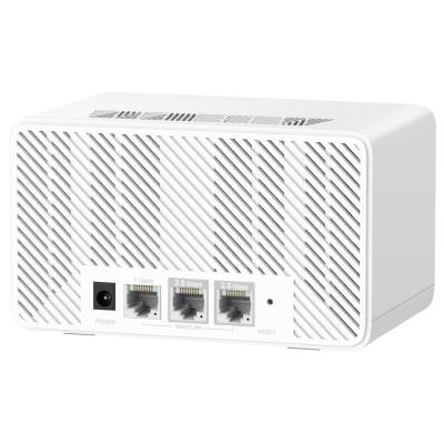 TP-Link Mercusys Halo H37BE(2-pack) WiFi systém, WiFi 7, BE6500, 2x 2,5GWAN/LAN, 1x GWAN/GLAN, 2ks v balení