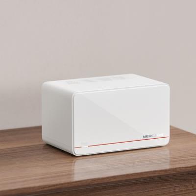 TP-Link Mercusys Halo H37BE(2-pack) WiFi systém, WiFi 7, BE6500, 2x 2,5GWAN/LAN, 1x GWAN/GLAN, 2ks v balení