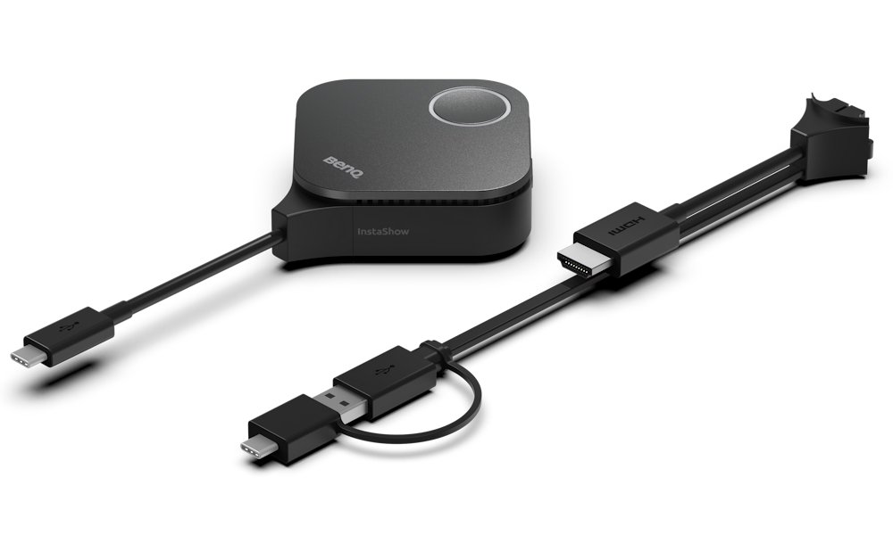 BENQ zařízení pro bezdrátové presentace InstaShow WDC15