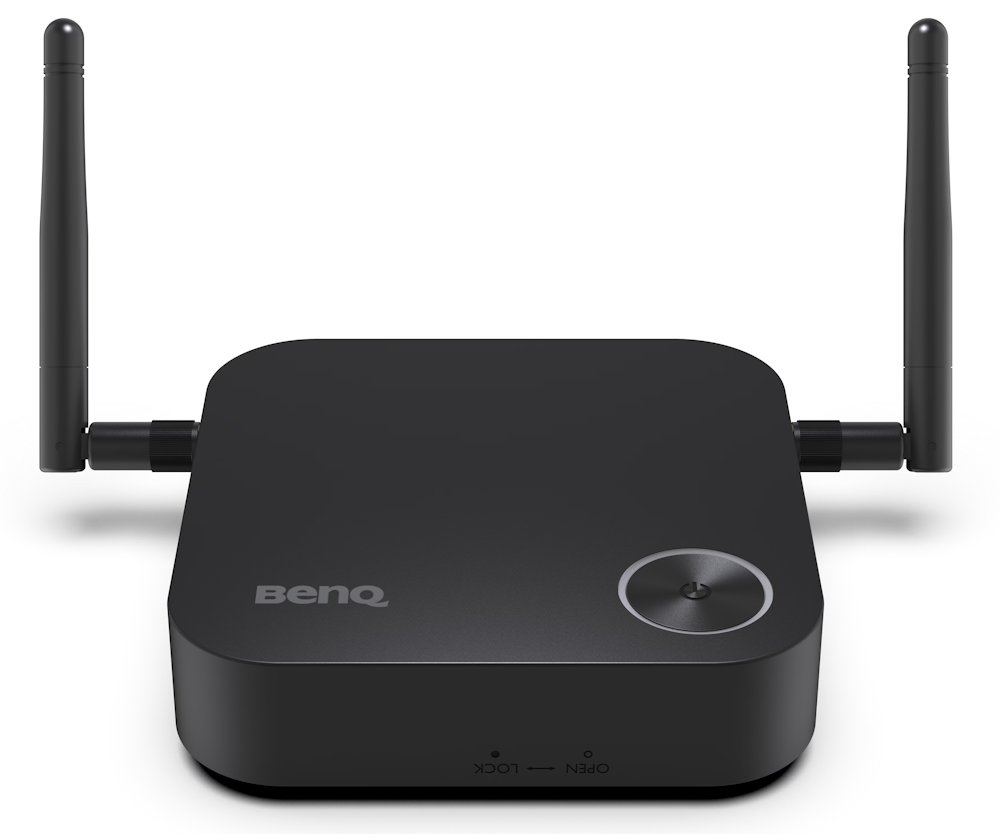 BENQ zařízení pro bezdrátové presentace InstaShow WDC15