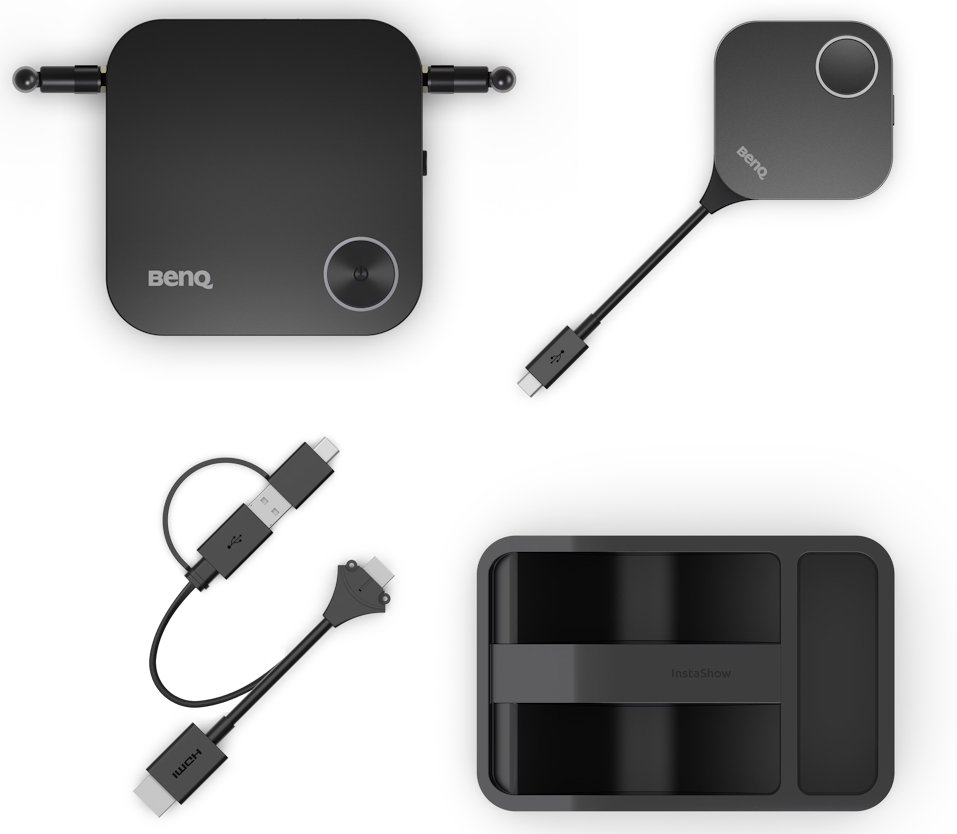 BENQ zařízení pro bezdrátové presentace InstaShow WDC15