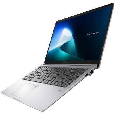 ASUS ExpertBook P1/ i3-1315U/ 16GB DDR/ 512GB SSD/ Intel® UHD/ 15,6"FHD,matný/ W11P/ šedý