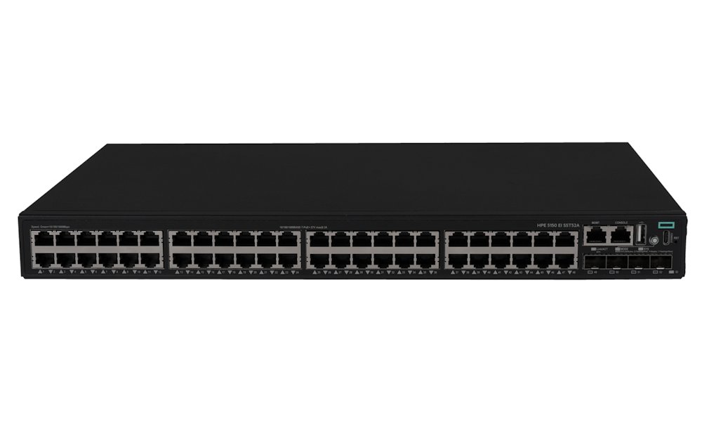 HPE NW C5150 EI 48G PoE+ 4SFP+ 770W