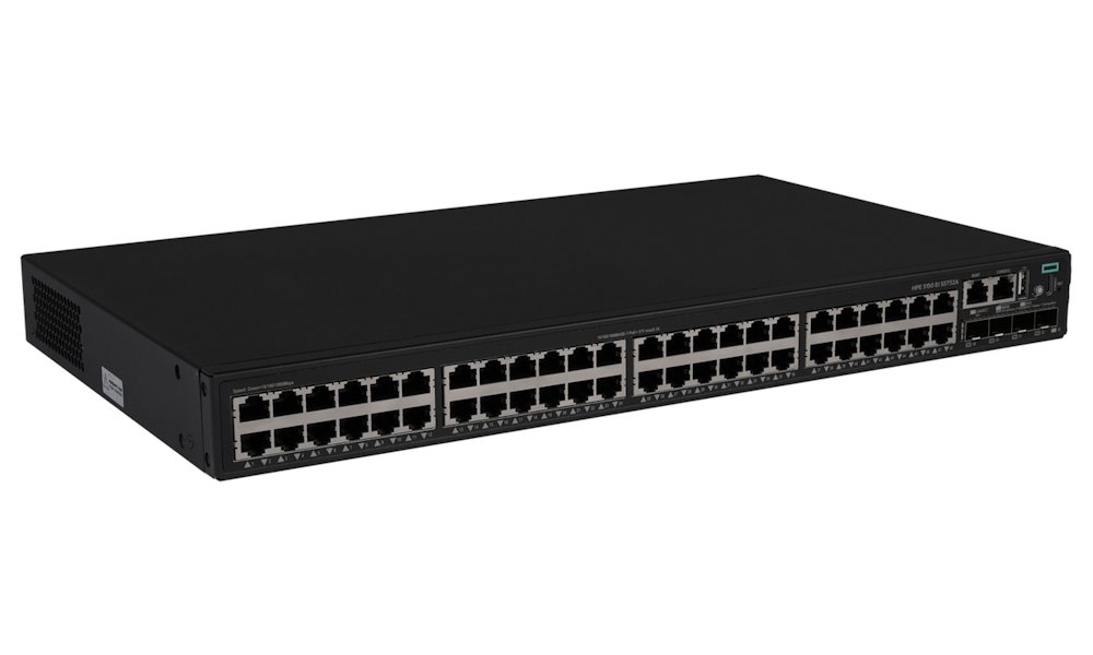 HPE NW C5150 EI 48G PoE+ 4SFP+ 770W