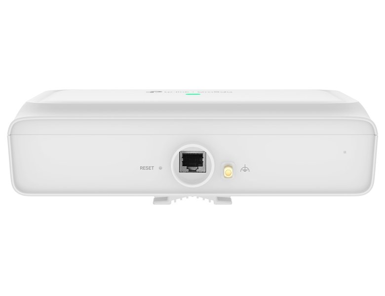 TP-Link EAP772-Outdoor Omada BE9300 Wi-Fi 7 AP, 574Mbps 2.4 GHz + 2880 Mbps 5 GHz+ 5760 Mbps 6 GHz, 1x 2.5GLAN, IP68
