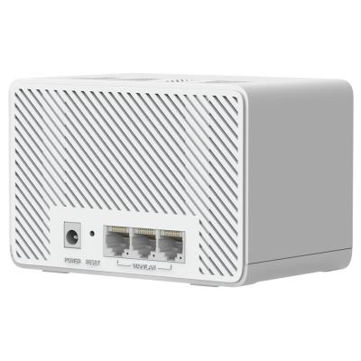 TP-Link Mercusys Halo H25BE(3-pack) WiFi systém, WiFi 7, BE3600, 3x GWAN/GLAN, 3ks v balení