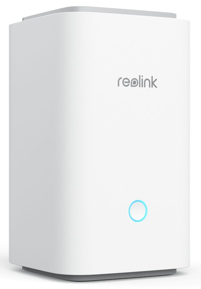 Reolink Hub 1 pro až 8 kamer, 2x SD až 512GB, WiFi 6, 1x WAN