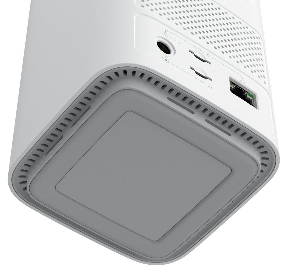 Reolink Hub 1 pro až 8 kamer, 2x SD až 512GB, WiFi 6, 1x WAN