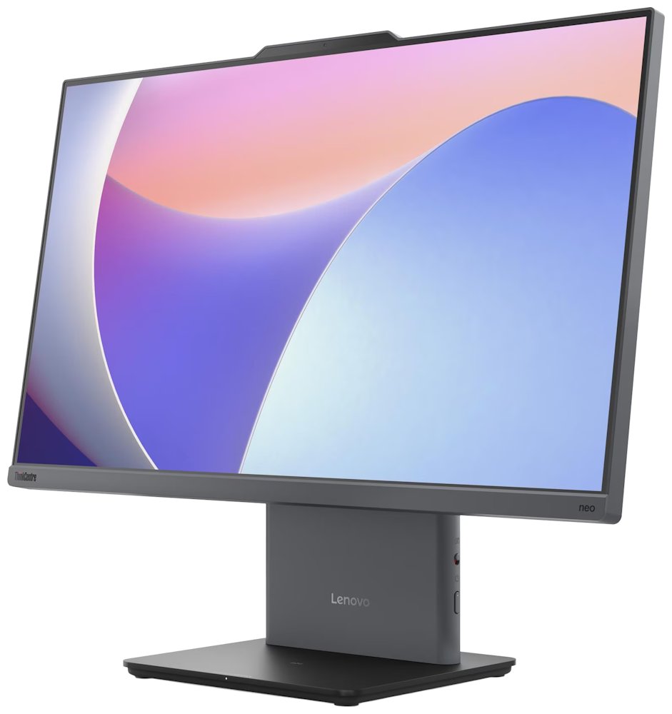 Lenovo Neo 50a-24 Gen 5/ AiO/ Core 5 210H/ 16GB DDR5/ 512GB SSD/ Intel Graphics/ 23,8"FHD,matný/ W11P/ kbd+myš
