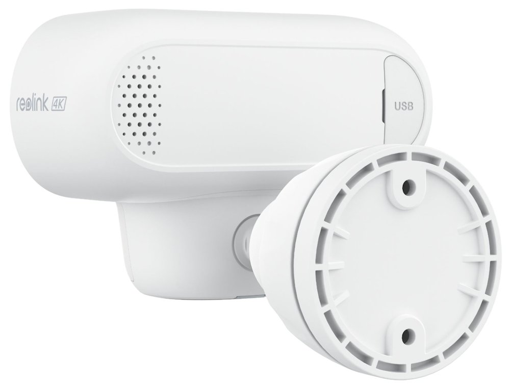 Reolink Argus Series B740X 8MPx venkovní bateriová IP kamera, panorama 180° , 5120x1440, SD, audio, bat 5000mAh