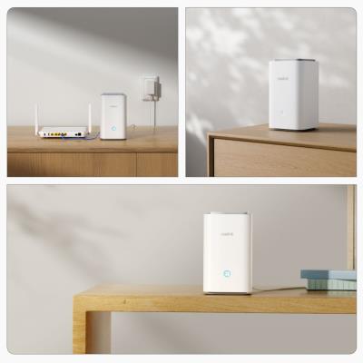 Reolink Hub 1 pro až 8 kamer, 2x SD až 512GB, WiFi 6, 1x WAN