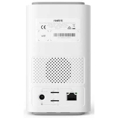 Reolink Hub 1 pro až 8 kamer, 2x SD až 512GB, WiFi 6, 1x WAN