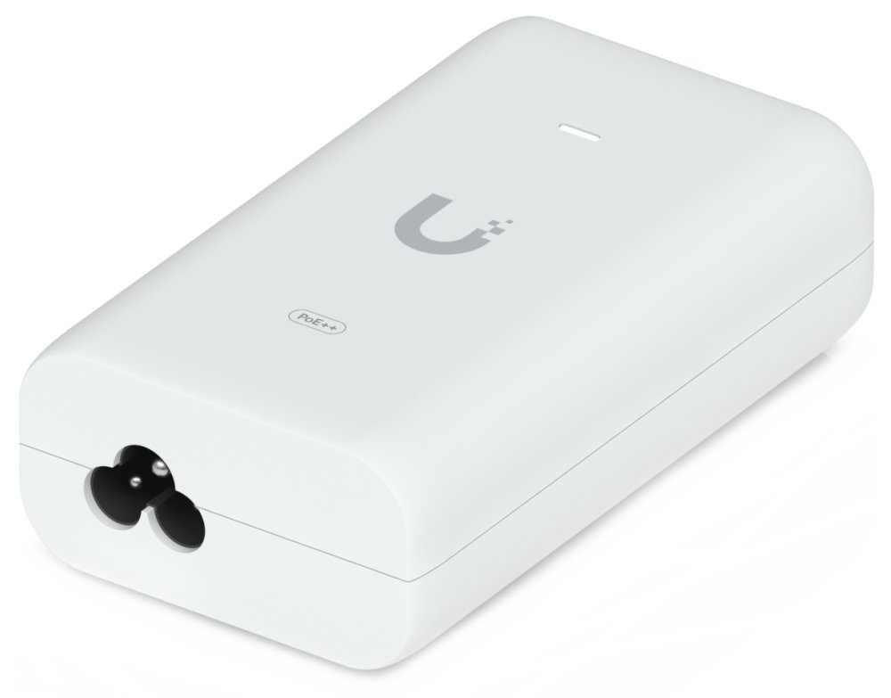 ROZBALENÉ - Ubiquiti UniFi 10G PoE++ Adapter (60W) - 10Gigabit PoE injektor, 48V, 60W - Výprodej