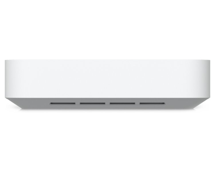 ROZBALENÉ - Ubiquiti UniFi Cloud Gateway Fiber - Router, Full UniFi OS, IDS/IPS, 5x 2.5GbE, 2x SFP+, slot NVMe SSD - Výpr...