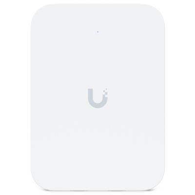 POŠKOZENÝ OBAL - Ubiquiti UniFi 7 In-Wall - Wi-Fi 7 AP, 2.4/5GHz, až 5 Gbps, 3x 2.5GbE, PoE/PoE+ - Výprodej