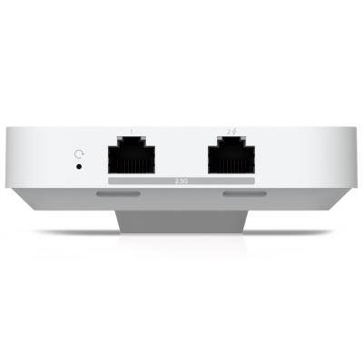 POŠKOZENÝ OBAL - Ubiquiti UniFi 7 In-Wall - Wi-Fi 7 AP, 2.4/5GHz, až 5 Gbps, 3x 2.5GbE, PoE/PoE+ - Výprodej