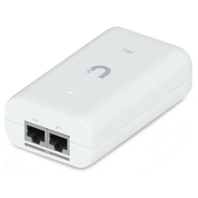ROZBALENÉ - Ubiquiti UniFi 10G PoE++ Adapter (60W) - 10Gigabit PoE injektor, 48V, 60W - Výprodej
