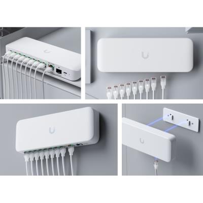 ROZBALENÉ - Ubiquiti UniFi Switch Flex 2.5G 8 - 8x 2.5GbE, 1x 10GbE/ SFP+ port combo - Výprodej