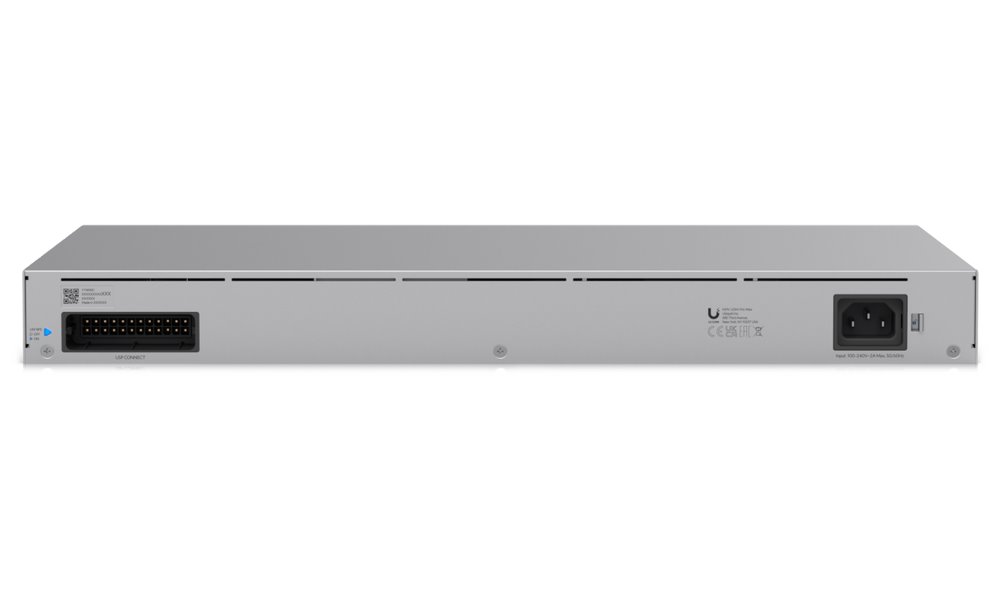 POUŽITÉ - Ubiquiti UniFi Dream Machine Pro Max - Router, Full UniFi OS, IDS/IPS, 8x GbE, 1x 2.5GbE, 2x SFP+