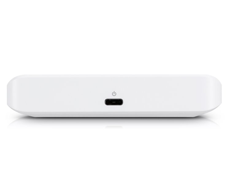 ROZBALENÉ - Ubiquiti UniFi Switch Flex Mini - 5x GbE, 1x PoE In