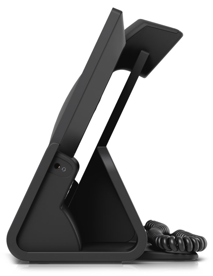 POUŽITÉ - Ubiquiti UniFi Phone G3 Touch Pro - IP telefon, 5" dotykový displej, 5Mpx kamera, Wi-Fi, Bluetooth, PoE