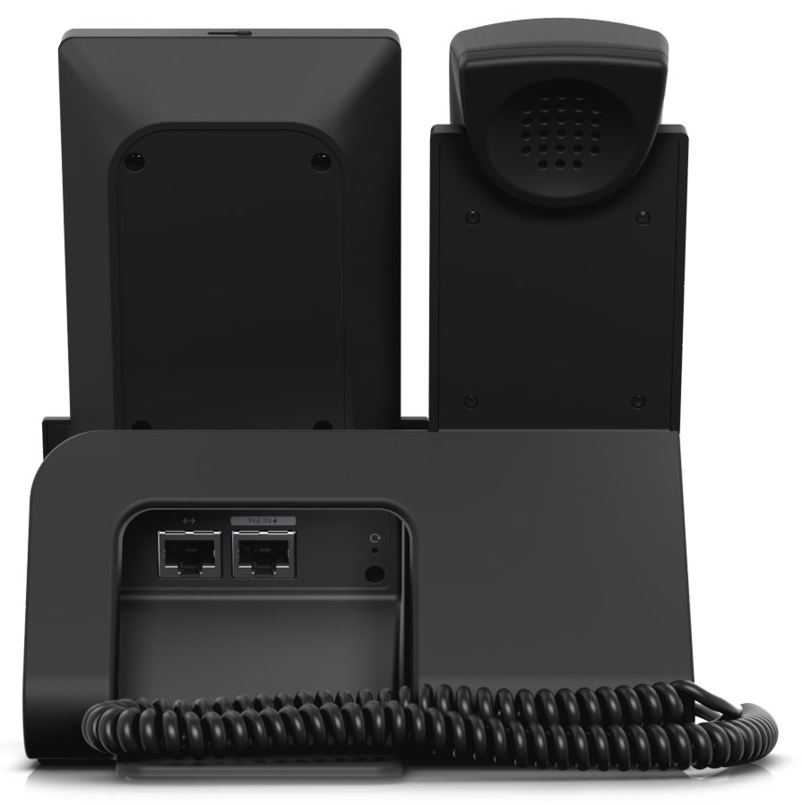 POUŽITÉ - Ubiquiti UniFi Phone G3 Touch Pro - IP telefon, 5" dotykový displej, 5Mpx kamera, Wi-Fi, Bluetooth, PoE
