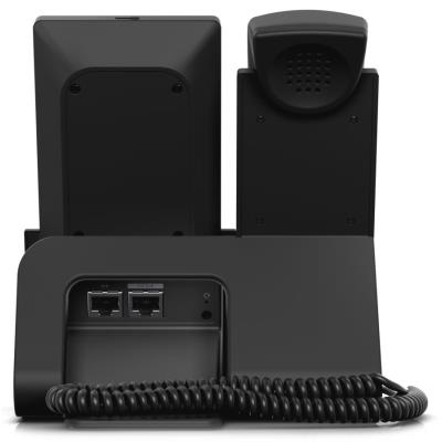 POUŽITÉ - Ubiquiti UniFi Phone G3 Touch Pro - IP telefon, 5" dotykový displej, 5Mpx kamera, Wi-Fi, Bluetooth, PoE