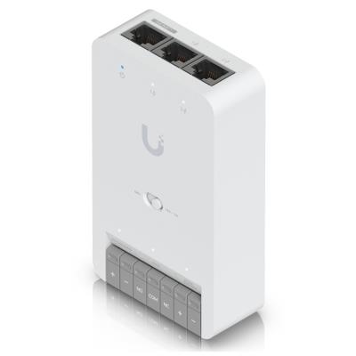 ROZBALENÉ - Ubiquiti UniFi Access G3 Starter Kit - Sada, 1x Hub Door Mini, 1x čtečka G3, 2x čip - Výprodej