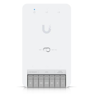 ROZBALENÉ - Ubiquiti UniFi Access G3 Starter Kit - Sada, 1x Hub Door Mini, 1x čtečka G3, 2x čip - Výprodej