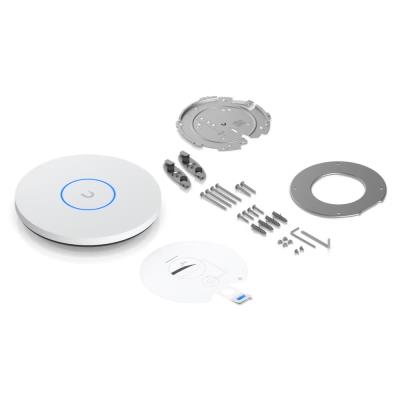 ROZBALENÉ - Ubiquiti UniFi U7 Pro XG - Wi-Fi 7 AP, 2.4/5/6GHz, až 10.8 Gbps, 1x 10GbE, PoE+ - Výprodej