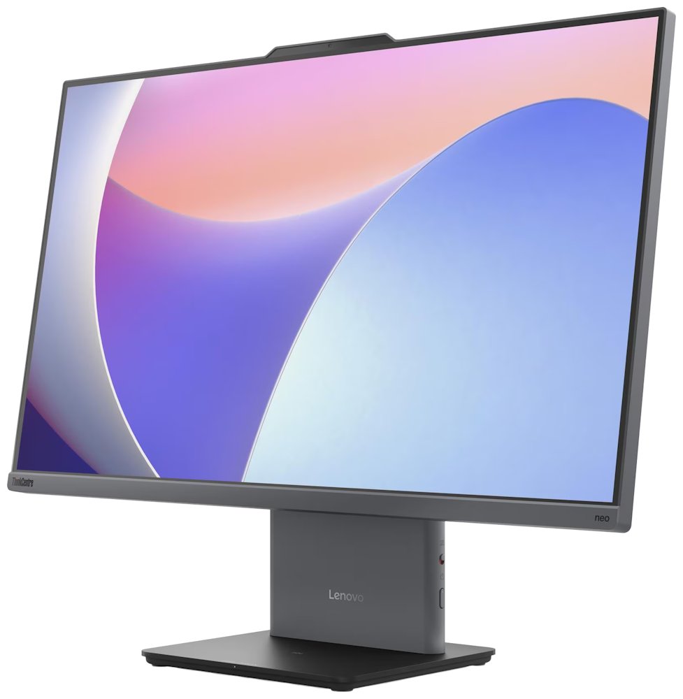 Lenovo Neo 50a-27 Gen 5/ AiO/ Core 5 210H/ 16GB DDR5/ 512GB SSD/ Intel Graphics/ 27"FHD,matný/ bez OS/ kbd+myš