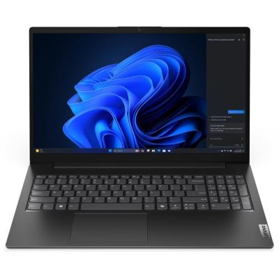 Lenovo V15 G5 IRL/ i5-13420H/ 8GB DDR5/ 512GB SSD/ Intel Graphics/ 15,6"FHD,matný/ W11P/ černý