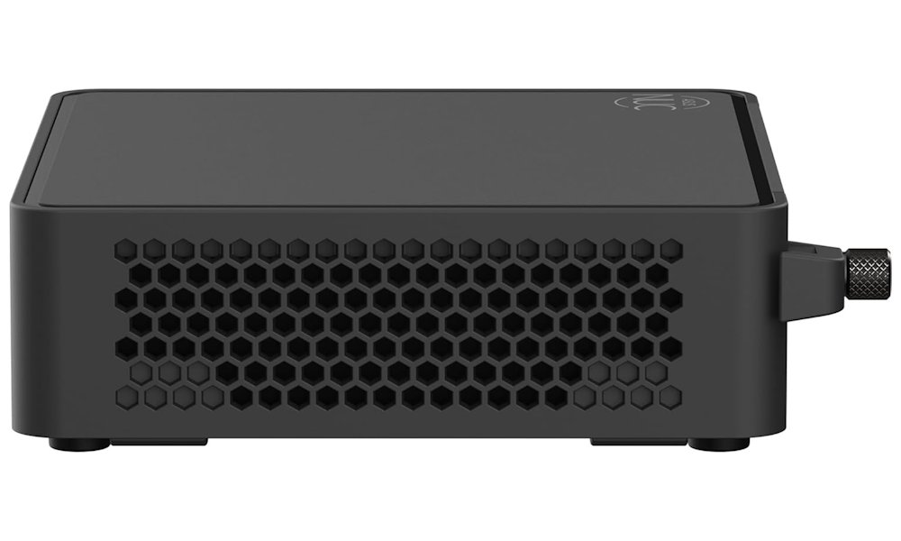 ASUS NUC 15 Pro Kit/ 90AR00R2-M00050/ 3-100U/ DDR5/ M.2 SSD/ WiFi+BT/ 2xHDMI/ 2xTB4 (USB-C)