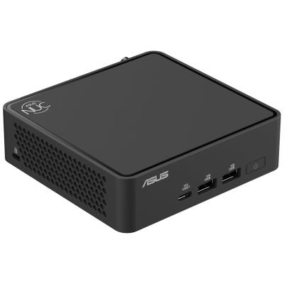 ASUS NUC 15 Pro Kit/ 90AR00R2-M00050/ 3-100U/ DDR5/ M.2 SSD/ WiFi+BT/ 2xHDMI/ 2xTB4 (USB-C)