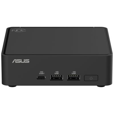 ASUS NUC 15 Pro Kit/ 90AR00R2-M00050/ 3-100U/ DDR5/ M.2 SSD/ WiFi+BT/ 2xHDMI/ 2xTB4 (USB-C)