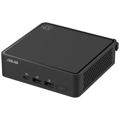 ASUS NUC 15 Pro Kit/ 90AR00R2-M00050/ 3-100U/ DDR5/ M.2 SSD/ WiFi+BT/ 2xHDMI/ 2xTB4 (USB-C)