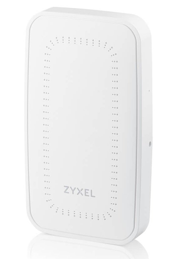 Zyxel WAX300H, Single pack excl Power Adaptor, 1 year NCC Pro Pack license bundled,EU and UK, Unified AP,ROHS