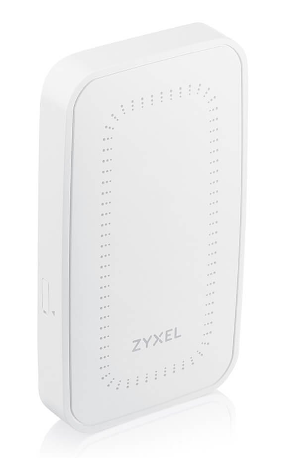 Zyxel WAX300H, Single pack excl Power Adaptor, 1 year NCC Pro Pack license bundled,EU and UK, Unified AP,ROHS