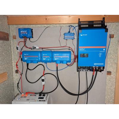 Victron Lynx Shunt VE.Can (M10)